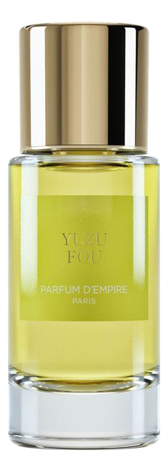 Yuzu Fou: парфюмерная вода 50мл