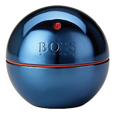 

Boss In Motion Blue: туалетная вода 40мл уценка, Boss In Motion Blue