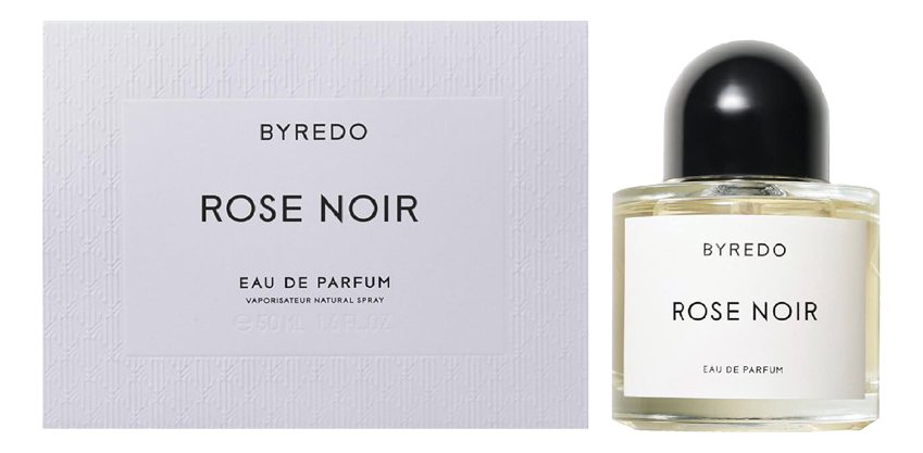 Купить Rose Noir: парфюмерная вода 50мл, Byredo