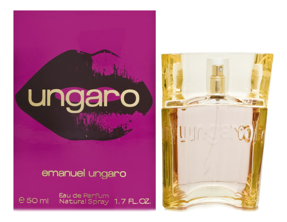 

Ungaro: парфюмерная вода 50мл, Ungaro