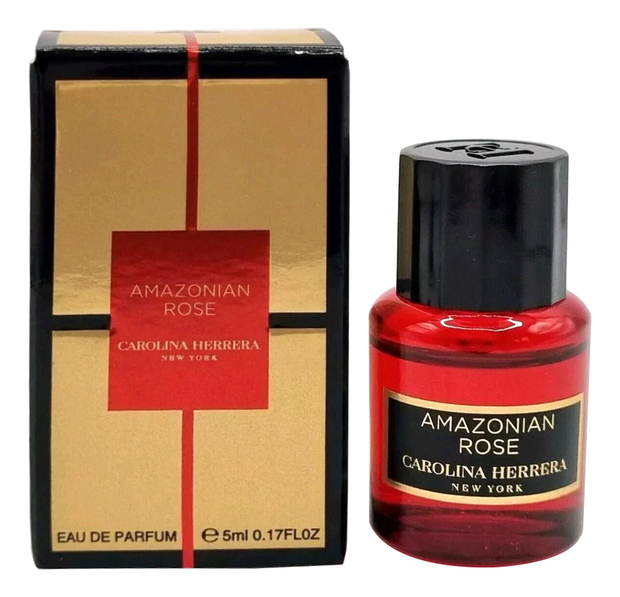 Amazonian Rose