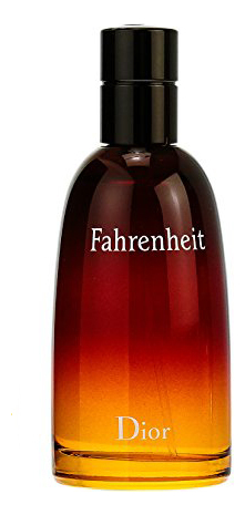 

Fahrenheit: туалетная вода 50мл уценка, Fahrenheit