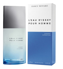 Issey Miyake  L'Eau D'Issey Pour Homme Oceanic Expedition