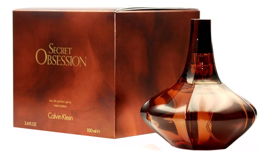 

Obsession Secret: парфюмерная вода 100мл, Obsession Secret