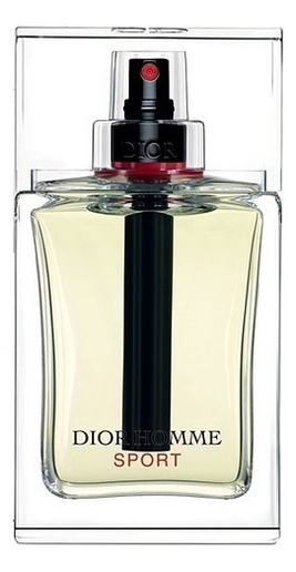 

Homme Sport 2008: туалетная вода 100мл тестер, Homme Sport 2008
