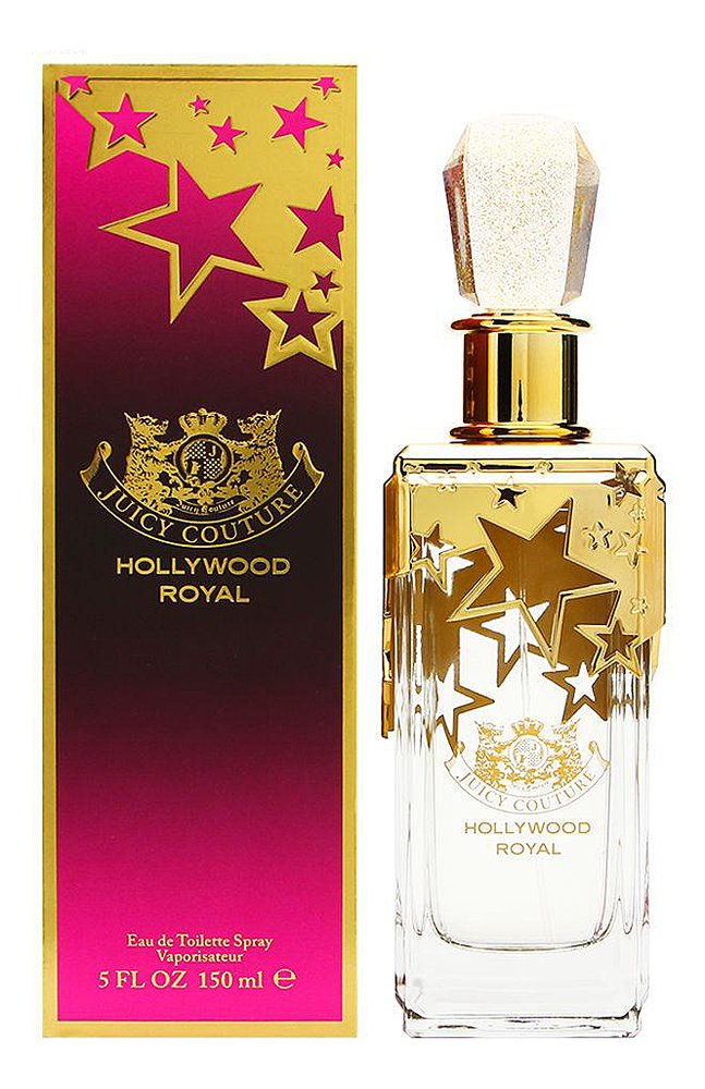 

Hollywood Royal: туалетная вода 150мл, Hollywood Royal