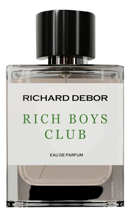 Rich Boys Club: парфюмерная вода 100мл