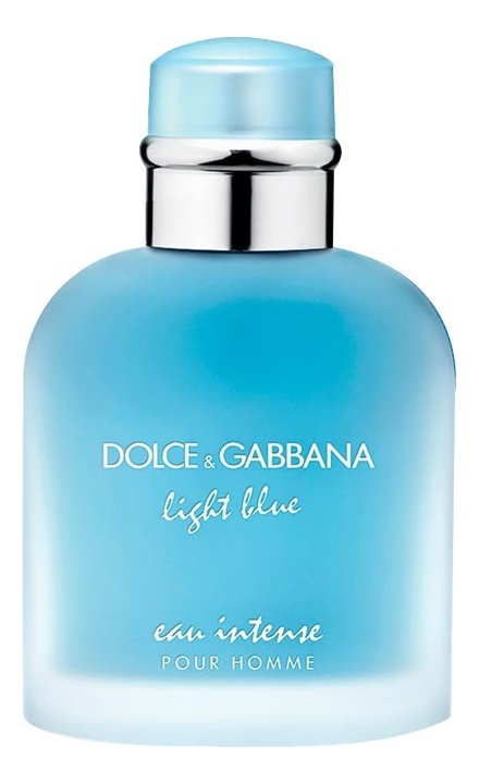 

Light Blue pour homme: туалетная вода 100мл уценка, Light Blue Pour Homme