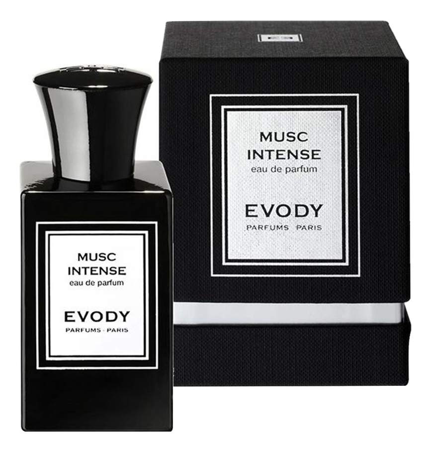

Musc Intense: парфюмерная вода 50мл (старый дизайн), Musc Intense