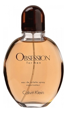 Calvin klein obsession for deals men 125ml