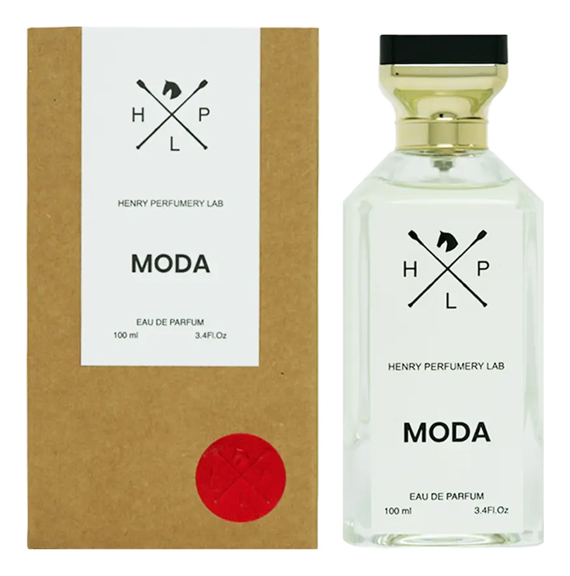 

Moda: парфюмерная вода 100мл, Moda