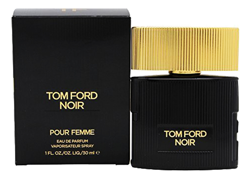Noir Pour Femme: парфюмерная вода 30мл