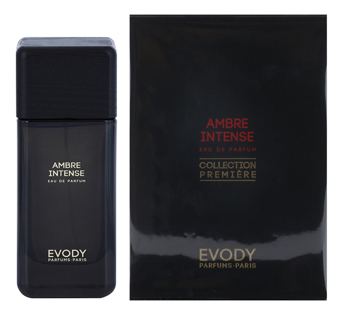 

Ambre Intense: парфюмерная вода 100мл, Ambre Intense