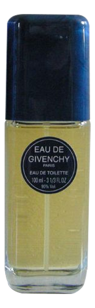 

Eau de Givenchy Винтаж: туалетная вода 100мл тестер, Eau De Givenchy Винтаж