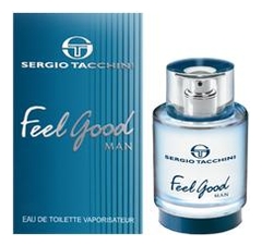 

Feel Good for men: туалетная вода 30мл, Feel Good For Men