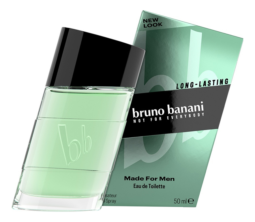 

Made For Men: туалетная вода 50мл, Made For Men