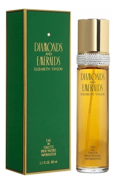Diamonds And Emeralds
