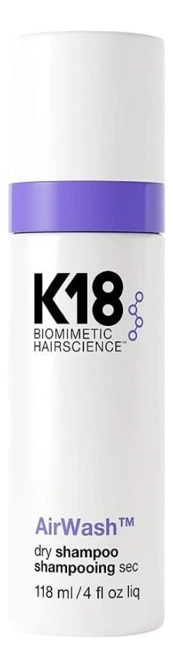 Сухой шампунь для волос Air Wash Dry Shampoo 118мл