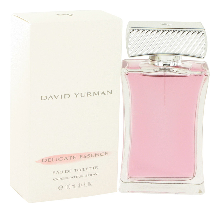 

Delicate Essence: туалетная вода 100мл, Delicate Essence