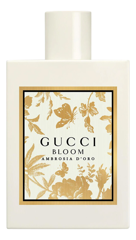 

Bloom Ambrosia D'Oro: парфюмерная вода 100мл уценка, Bloom Ambrosia D'Oro
