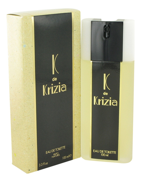 

K de Krizia Krizia: туалетная вода 100мл, K De Krizia Krizia