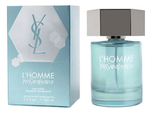 Yves Saint Laurent L'Homme Summer Fragrance