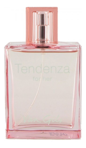 

Tendenza for Her: туалетная вода 75мл тестер, Tendenza For Her