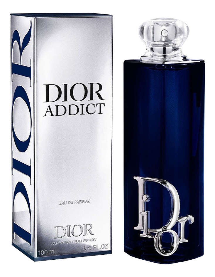 Addict Eau De Parfum 2025: парфюмерная вода 100мл