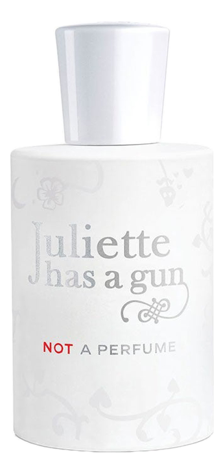 Not a Perfume: парфюмерная вода 100мл уценка серьёзная шутка джегуако