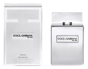 The One For Men Platinum Limited Edition