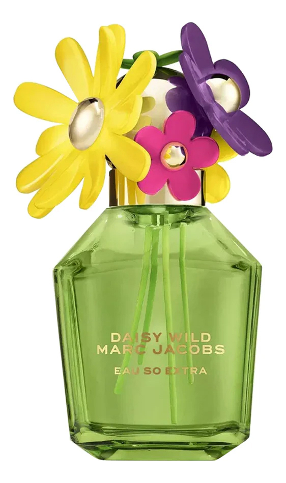 

Daisy Wild Eau So Extra: парфюмерная вода 100мл уценка, Daisy Wild Eau So Extra