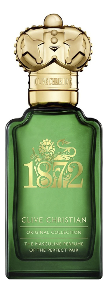 1872 Masculine: духи 50мл уценка clive christian e green fougere perfume 50