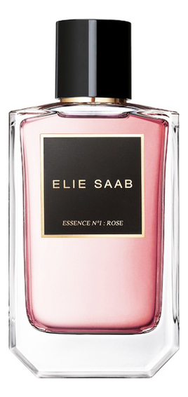 Essence No 1 Rose: парфюмерная вода 100мл