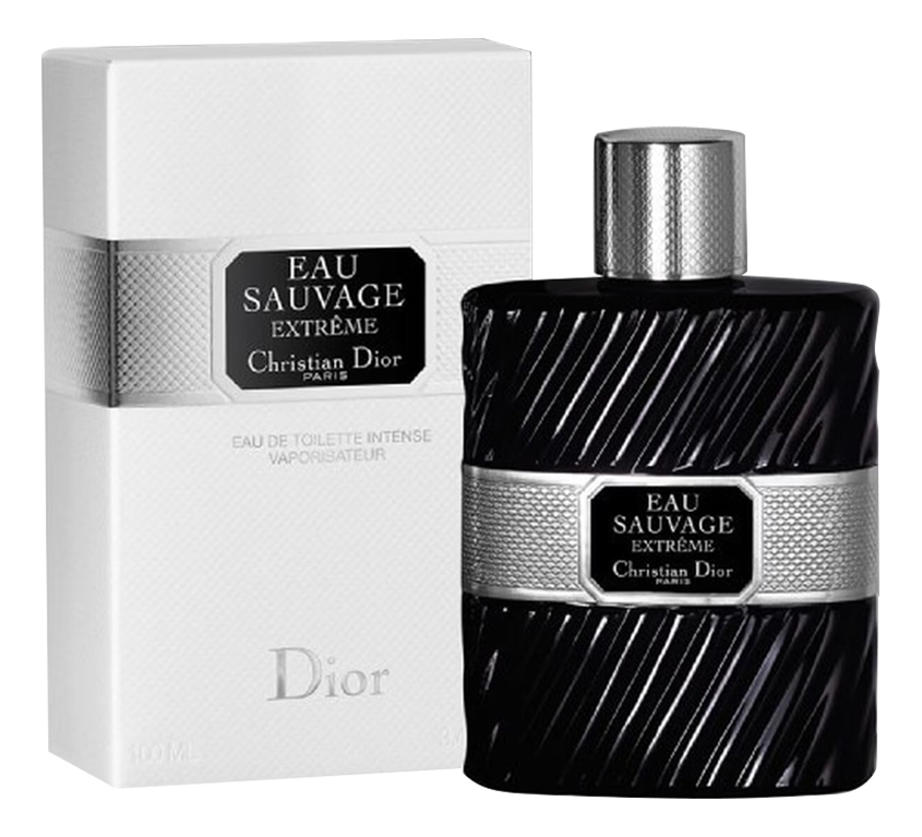 

Eau Sauvage Extreme: туалетная вода 100мл, Eau Sauvage Extreme