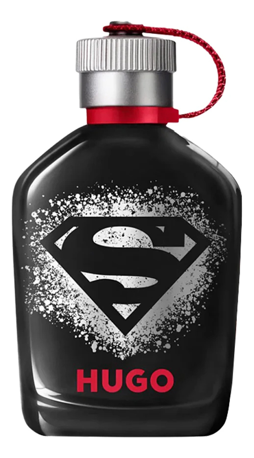 

Superman x Hugo: парфюмерная вода 125мл уценка, Superman x Hugo