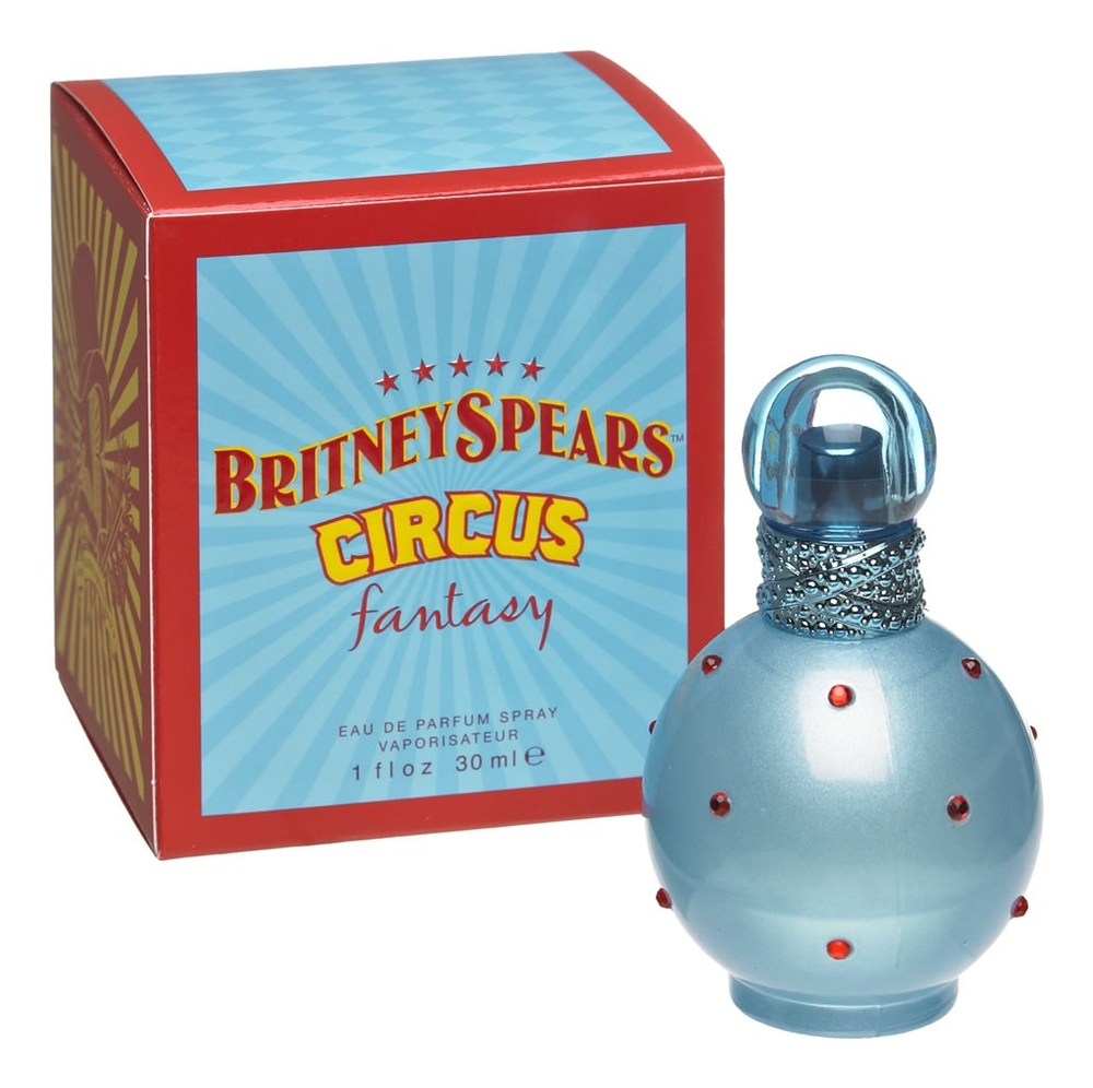 

Circus Fantasy: парфюмерная вода 30мл, Circus Fantasy