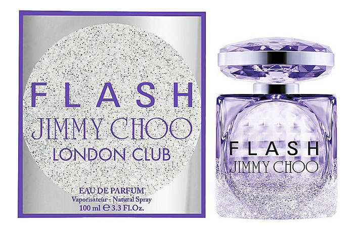 Flash London Club: парфюмерная вода 100мл