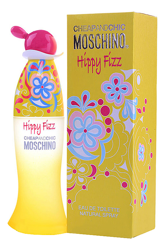 

Cheap and Chic Hippy Fizz: туалетная вода 100мл, Cheap And Chic Hippy Fizz