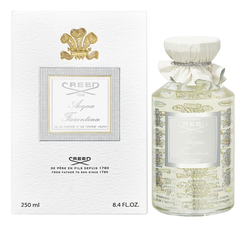 

Acqua Fiorentina: парфюмерная вода 250мл (без спрея), Acqua Fiorentina