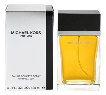 

Michael for men: туалетная вода 125мл, Michael For Men