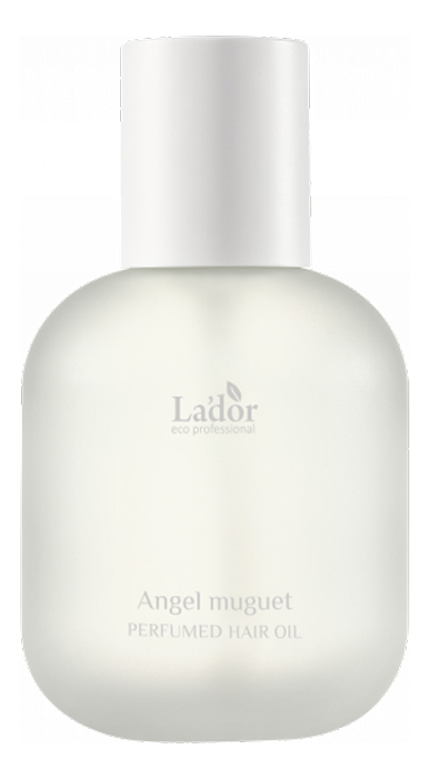 Парфюмерное масло для волос Angel Muguet Perfumed Hair Oil: Масло 30мл