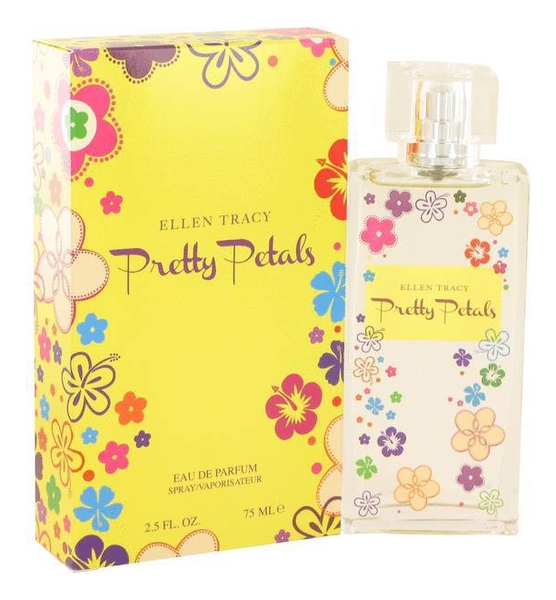 

Pretty Petals: парфюмерная вода 75мл, Pretty Petals