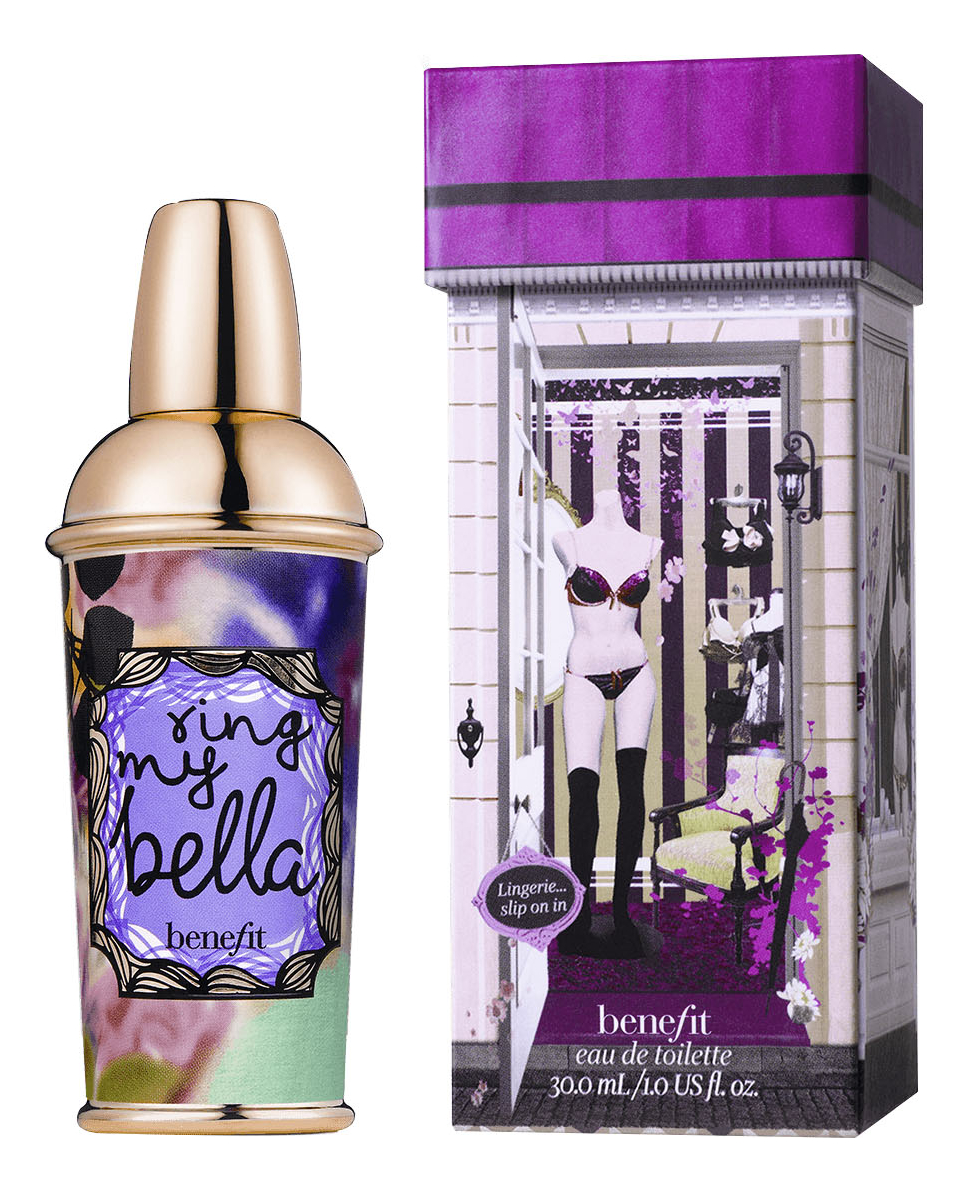 

Ring My Bella: туалетная вода 30мл, Ring My Bella