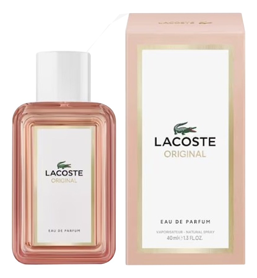 Original Pour Femme: парфюмерная вода 40мл