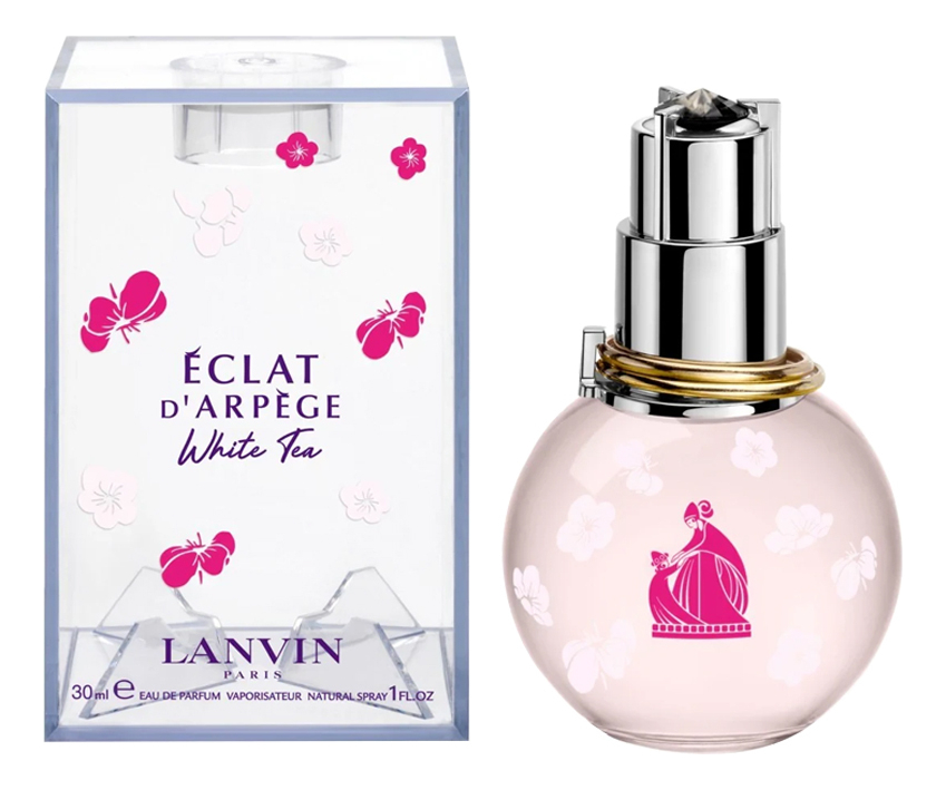 

Eclat D’Arpege White Tea: парфюмерная вода 30мл, Eclat D’Arpege White Tea