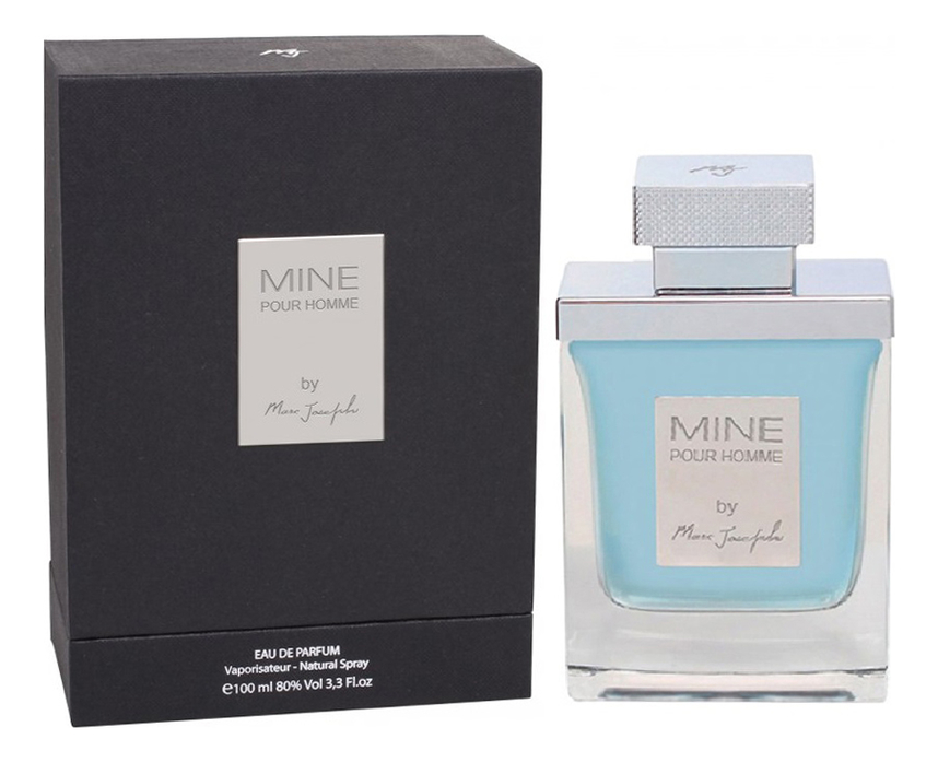 

Mine Pour Homme: парфюмерная вода 100мл, Mine Pour Homme