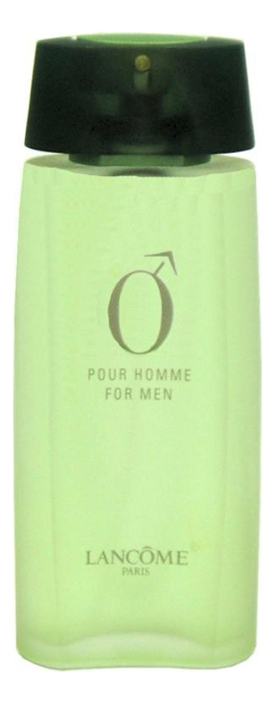 

Lancome O For Men: бальзам после бритья 100мл, Lancome O For Men