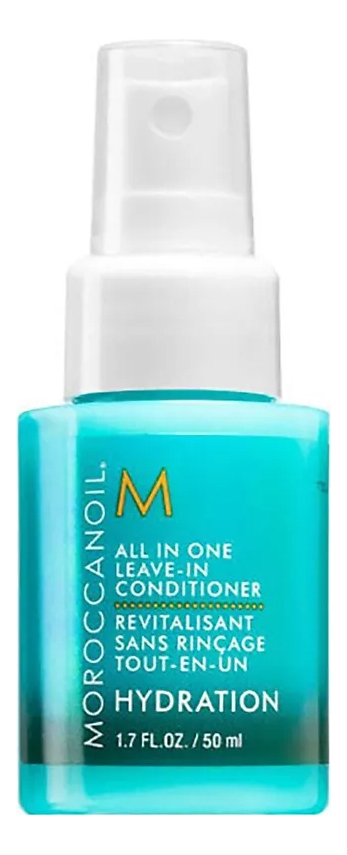 Несмываемый спрей-кондиционер для волос All In One Leave-In Conditioner: Кондиционер 50мл