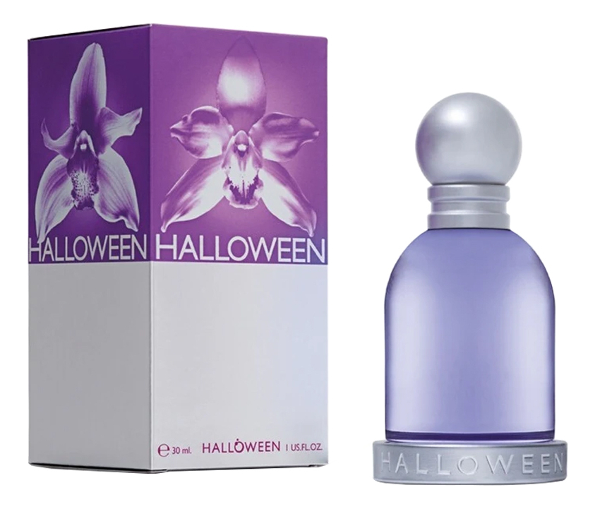 Halloween: туалетная вода 100мл уценка