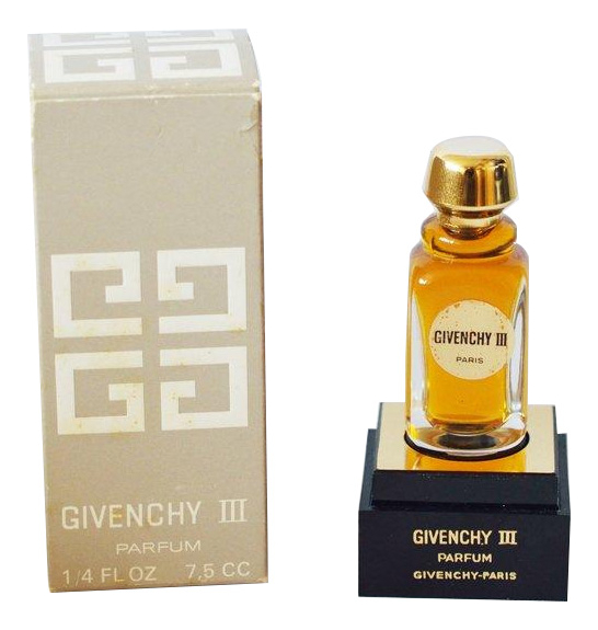 Givenchy III: духи 7,5мл